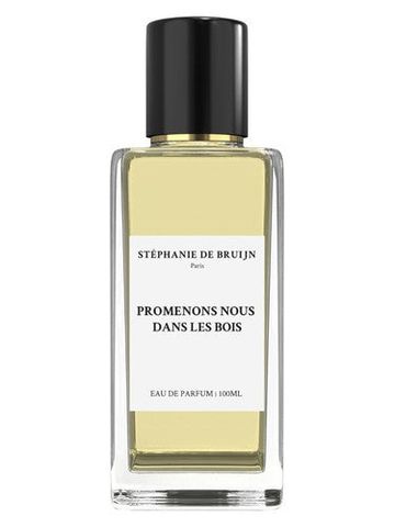 Stephanie de Bruijn Parfum sur Mesure Sacre Coeur fragrance bottle