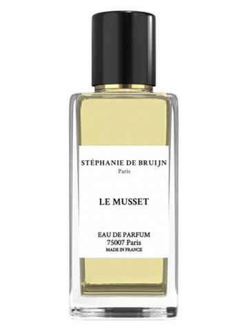 Stephanie de Bruijn Parfum sur Mesure Le Musset fragrance bottle