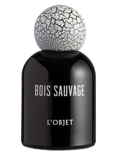 L'Objet Bois Sauvage fragrance bottle