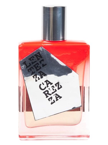 Filippo Sorcinelli Lentezza Carezza fragrance bottle