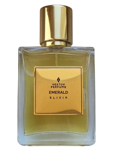 Vestov Perfume Emerald