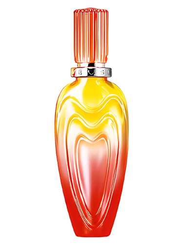 Escada Sunset Heat fragrance bottle