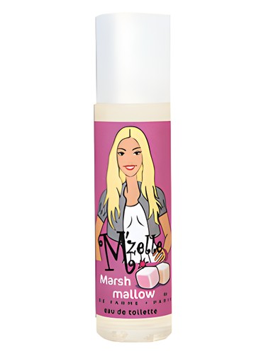 Corine de Farme M'zelle Marshmallow fragrance bottle