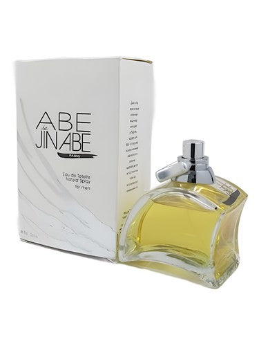 Jin Abe Parfums Abe de Jin Abe For Men fragrance bottle