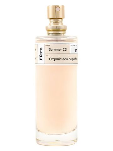 Ffern Summer 23 fragrance bottle