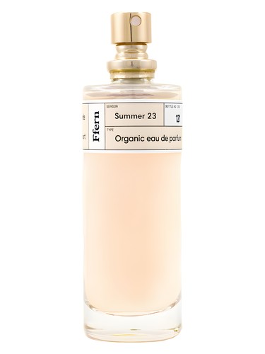 Ffern Summer 23 fragrance bottle