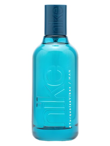 Nike Nike #TurquoiseVibes fragrance bottle