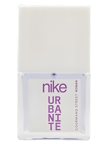 Nike Nike Gourmand Street fragrance bottle