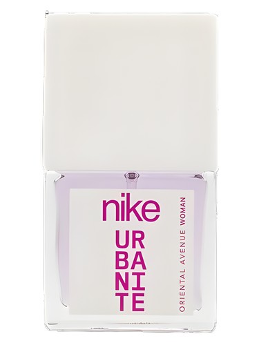 Nike Nike Oriental Avenue fragrance bottle
