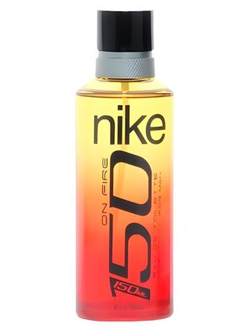 Nike Nike On Fire fragrance bottle