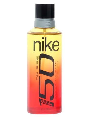 Nike Nike On Fire fragrance bottle