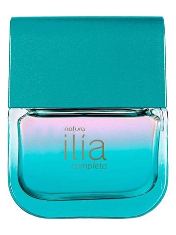 Natura Ilía Completa fragrance bottle