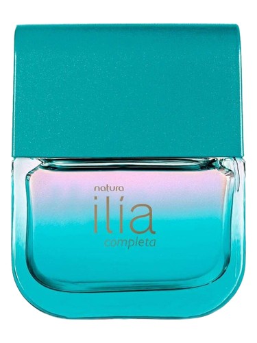 Natura Ilía Completa fragrance bottle