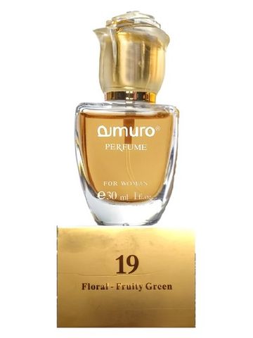 Dzintars Amuro 19 fragrance bottle