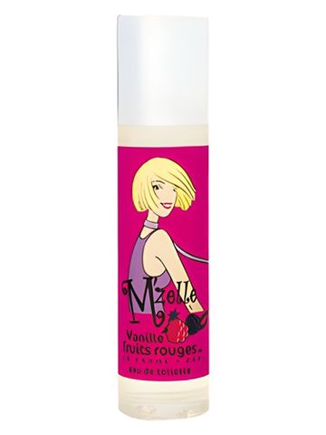 Corine de Farme M'zelle Vanille Fruits Rouges fragrance bottle