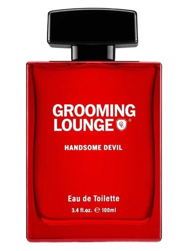 Grooming Lounge Handsome Devil fragrance bottle