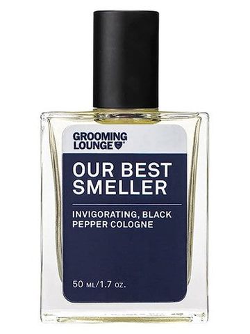 Grooming Lounge Our Best Smeller fragrance bottle