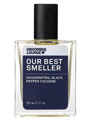 Grooming Lounge Our Best Smeller fragrance bottle