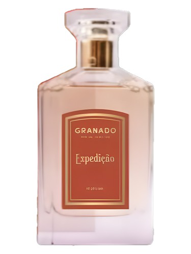 Granado Expedição fragrance bottle