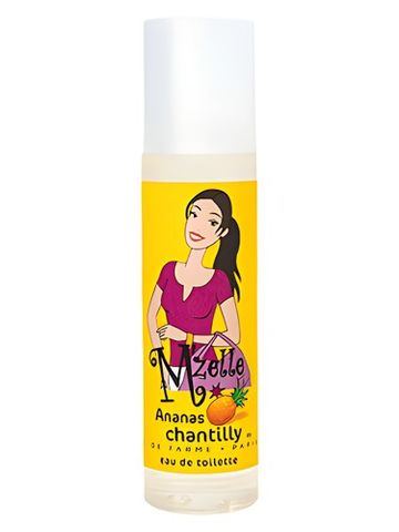Corine de Farme M'zelle Ananas Chantilly fragrance bottle