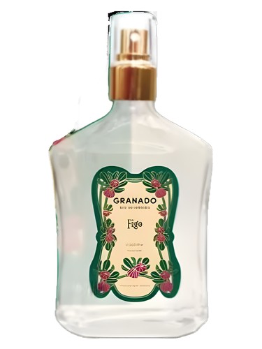 Granado Figo fragrance bottle