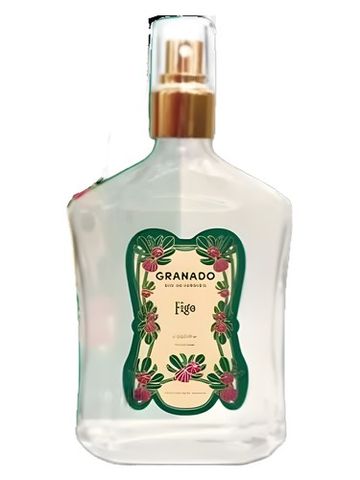 Granado Figo fragrance bottle