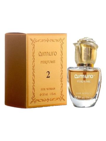 Dzintars Amuro 2 fragrance bottle