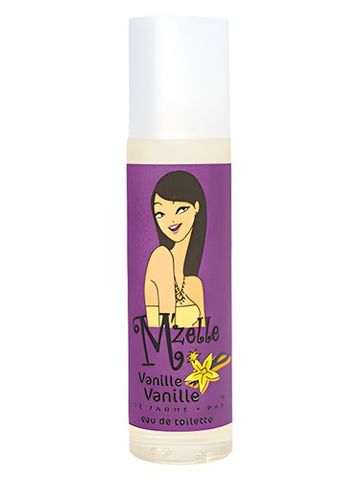 Corine de Farme M'zelle Very Vanilla fragrance bottle