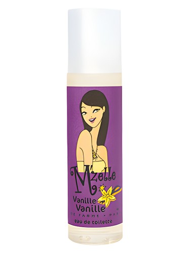 Corine de Farme M'zelle Very Vanilla fragrance bottle