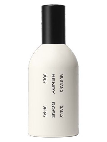 Henry Rose Mustang Sally fragrance bottle