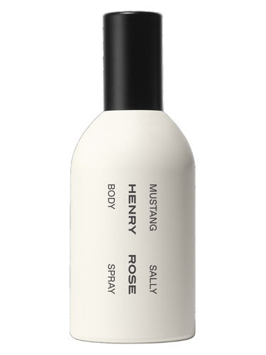 Henry Rose Mustang Sally fragrance bottle