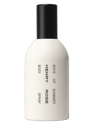 Henry Rose Boys of Summer fragrance bottle