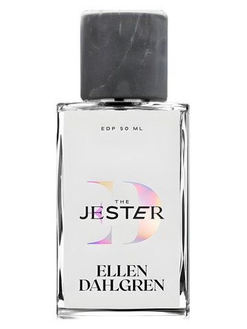 Ellen Dahlgren Perfumes The Jester fragrance bottle