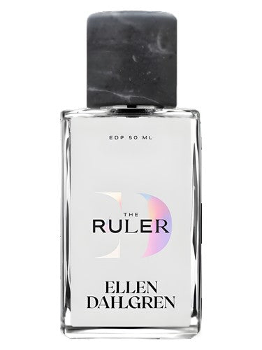 Ellen Dahlgren Perfumes The Ruler fragrance bottle
