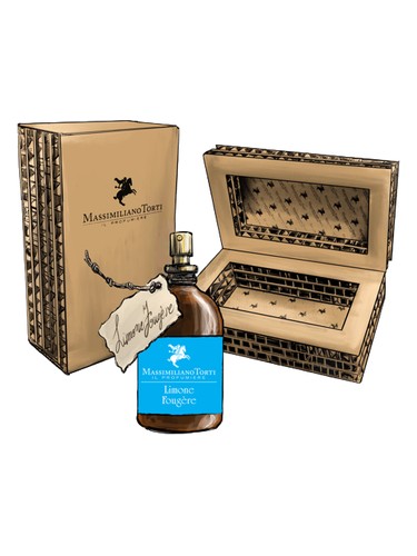 Il Profumiere Limone Fougère fragrance bottle