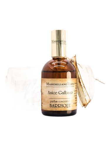 Il Profumiere Anice Galbano fragrance bottle