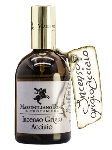 Il Profumiere Incenso Grigio Acciaio fragrance bottle