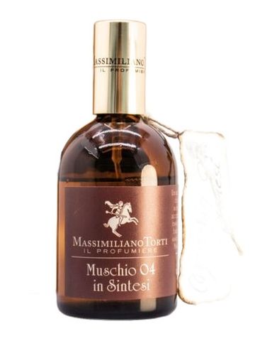 Il Profumiere Muschio 04 in Sintesi fragrance bottle