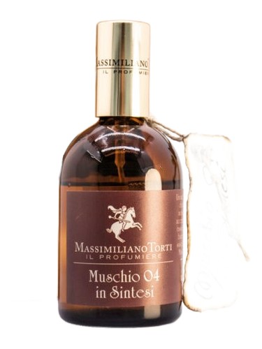 Il Profumiere Muschio 04 in Sintesi fragrance bottle