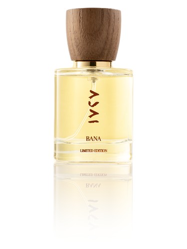 Bana 1727 fragrance bottle