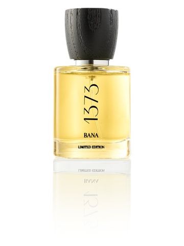 Bana 1373 fragrance bottle