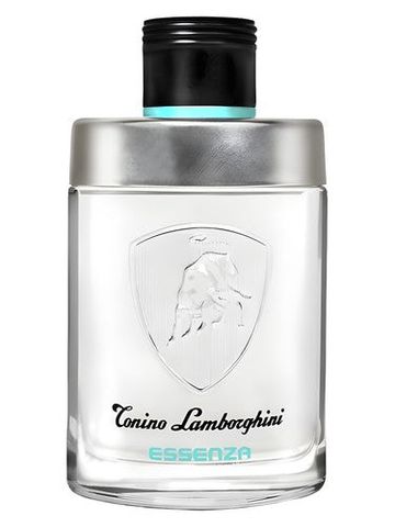 Tonino Lamborghini Essenza fragrance bottle
