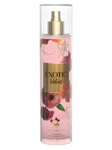 Le Chameau Exotic Velvet