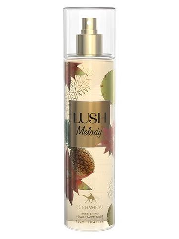 Le Chameau Lush Melody fragrance bottle