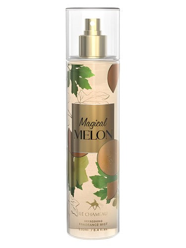Le Chameau Magical Melon fragrance bottle