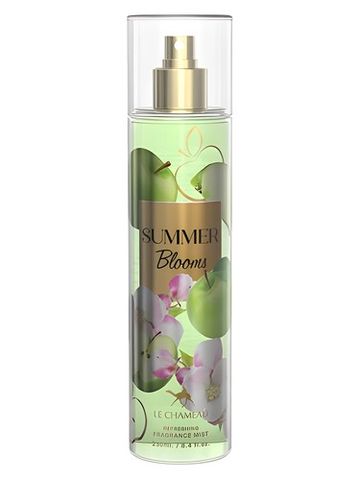 Le Chameau Summer Blooms fragrance bottle