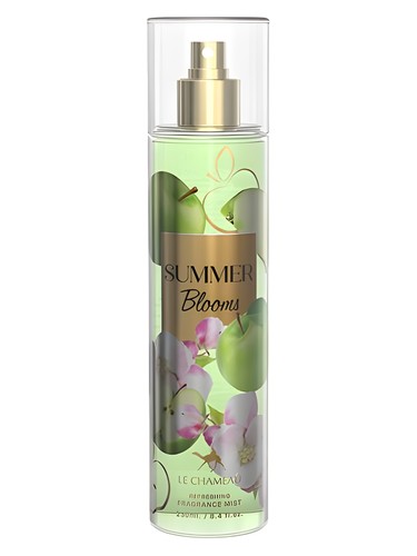 Le Chameau Summer Blooms fragrance bottle