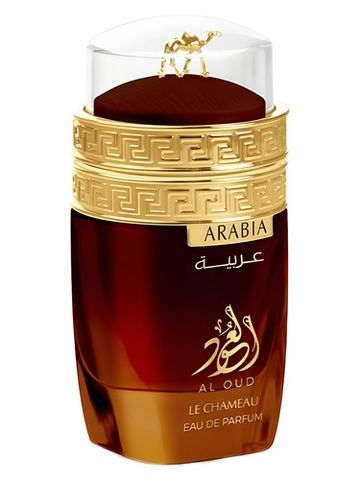 Le Chameau Arabia Al Oud fragrance bottle