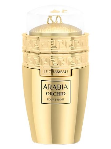 Le Chameau Arabia Orchid fragrance bottle