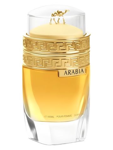 Le Chameau Arabia Pour Femme fragrance bottle